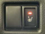 運転席シートヒーター付で、寒い日も快適です。