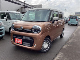 ワゴンRスマイル ハイブリッド(HYBRID) X 4WD 