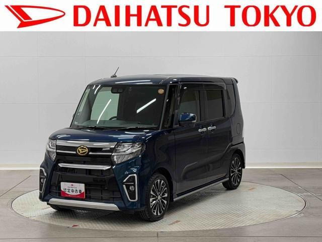 タントカスタム RS セレクション