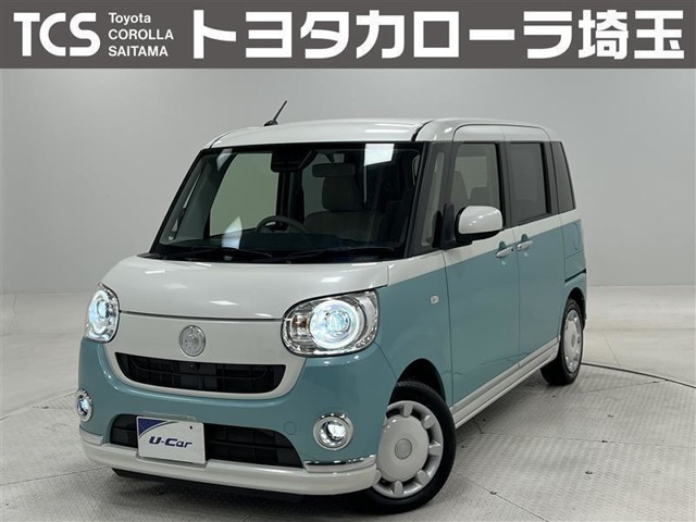 ムーヴキャンバス G メイクアップ リミテッド SAIII 