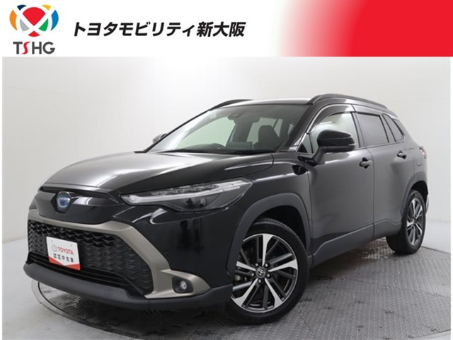 カローラクロス 1.8 ハイブリッド Z （6AA-ZVG11）