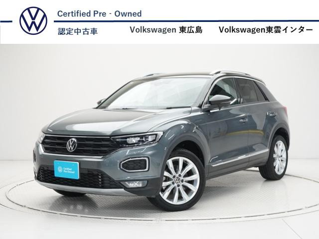 T-RocTDI スポーツ ディーゼル