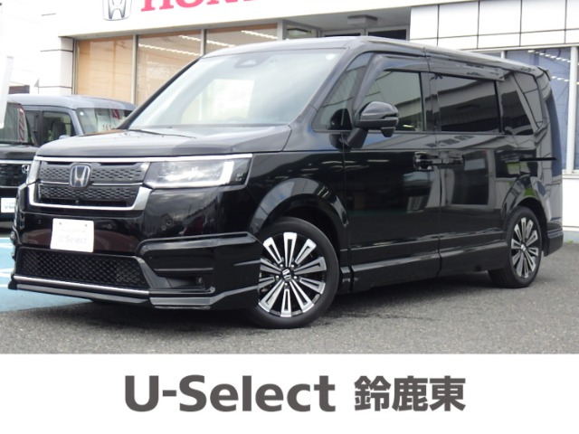 ステップワゴン 2.0 e:HEV スパーダ プレミアムライン