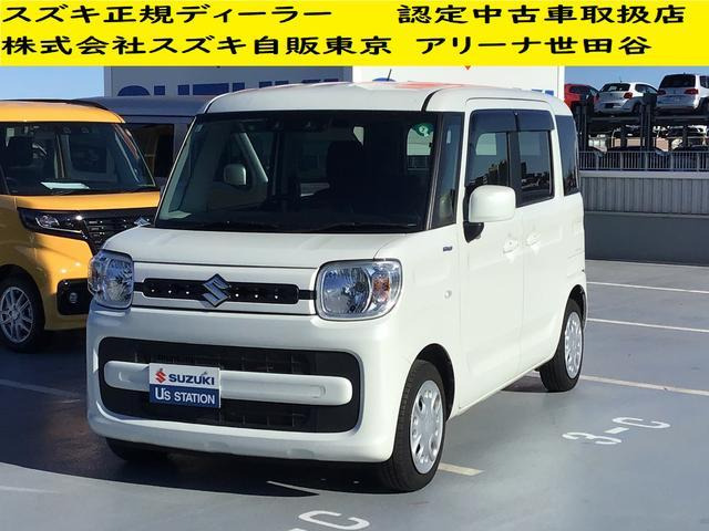 スペーシア ハイブリッド(HYBRID) G 