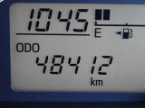 走行距離ご確認ください