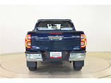 ハイラックス 2.4 Z ディーゼル 4WD 
