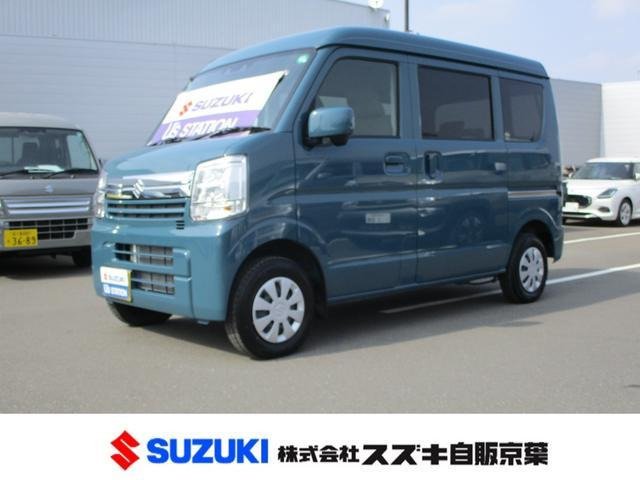 エブリイ ジョイン ターボ 4WD 