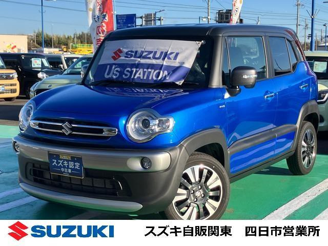 クロスビー 1.0 ハイブリッド(HYBRID) MZ 