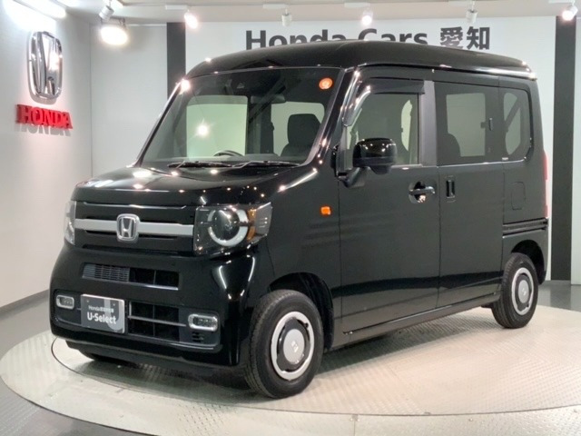 N-VAN +スタイル ファン ターボ 
