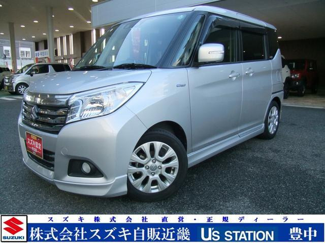 ソリオ 1.2 ハイブリッド(HYBRID)  MZ 