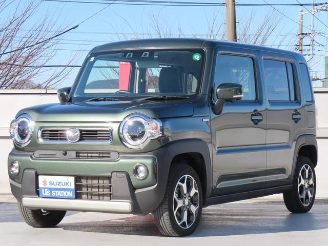 フレアクロスオーバー ハイブリッド XT 