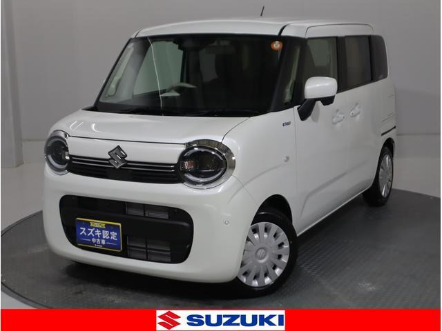 ワゴンRスマイル ハイブリッド(HYBRID) S 