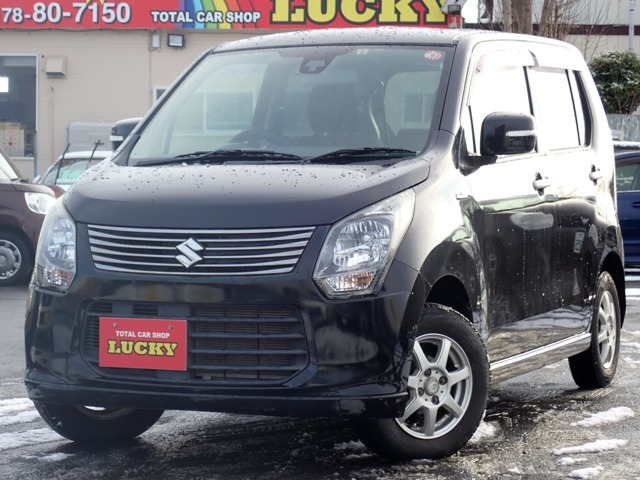 ワゴンR20周年記念車 4WD