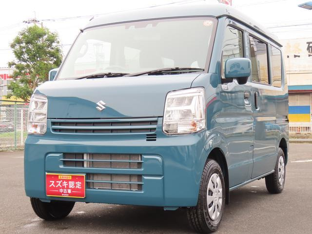 エブリイ PC 6型 衝突被害軽減ブレーキ