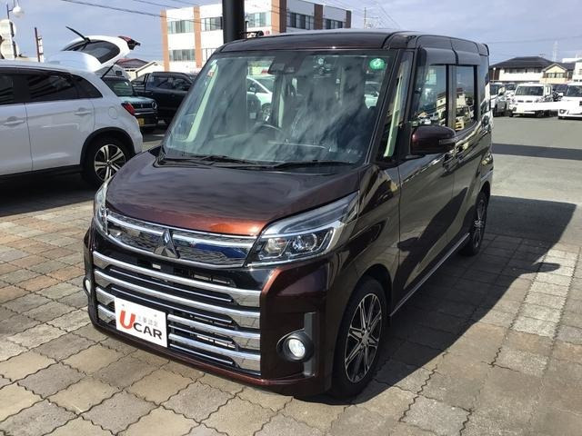 eKスペースカスタムT セーフティ プラス エディション