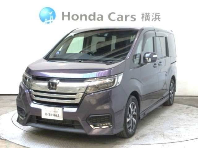 ステップワゴン 1.5 スパーダ ホンダ センシング 