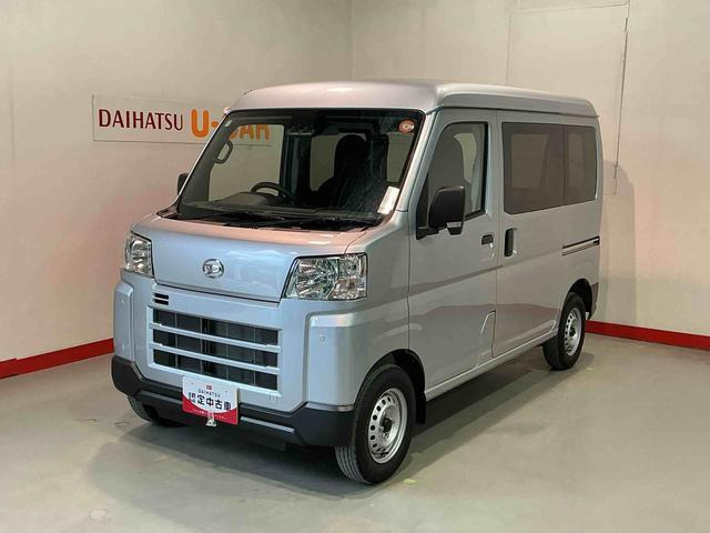 ハイゼットカーゴ  デラックス 4WD