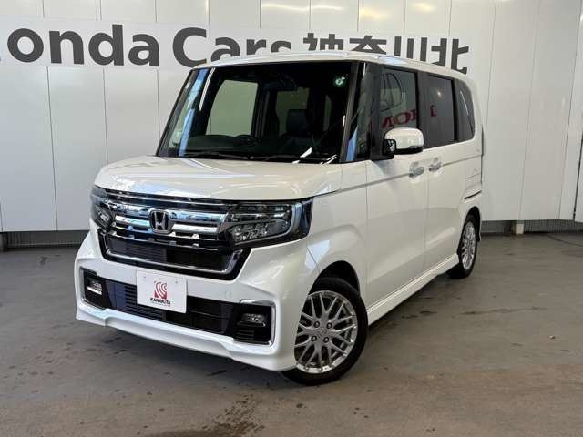 N-BOXカスタム  L ターボ