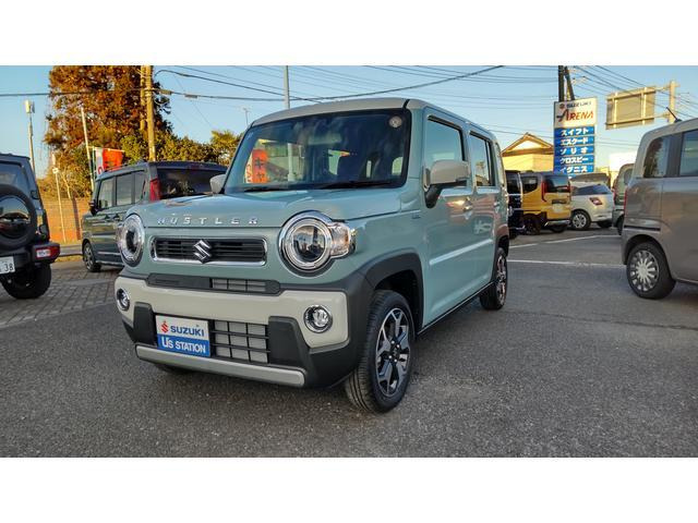 ハスラー ハイブリッド(HYBRID) Xターボ 