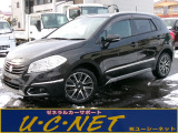【中古車情報】スズキ SX4 Sクロス 1.6 4WD  の中古車詳細（走行距離：11.5万km、カラー：コズミックブラックパールメタリック、販売地域：青森県むつ市）