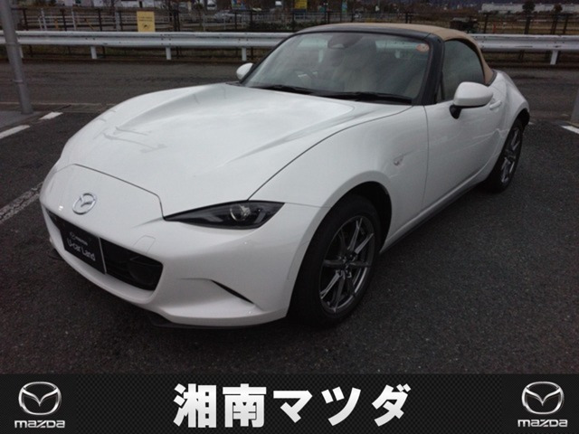 ロードスター 1.5 S レザーパッケージ V セレクション 