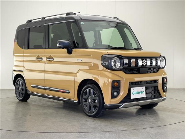 スペーシアギア ハイブリッド(HYBRID) XZ 修復歴無し