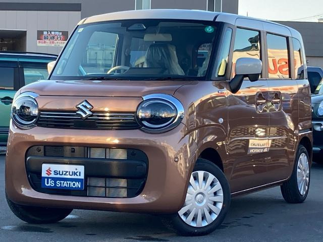 ワゴンRスマイル ハイブリッド(HYBRID) S 