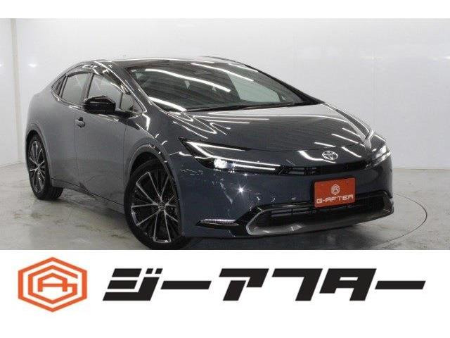 プリウス 2.0 Z 1オーナー 禁煙車 パノラマルーフ