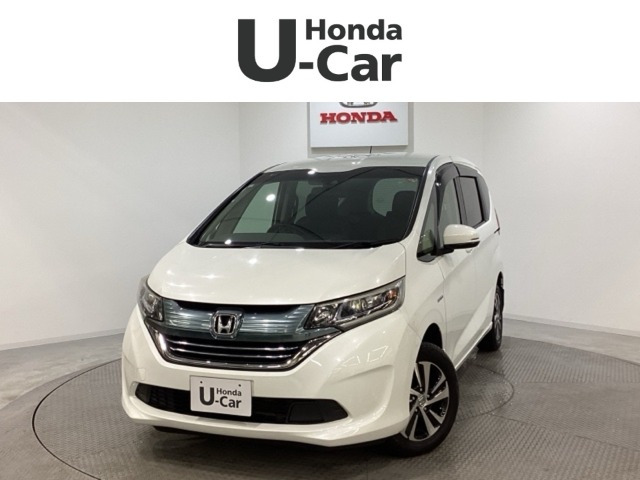 フリード 1.5 ハイブリッド G ホンダセンシング 4WD 