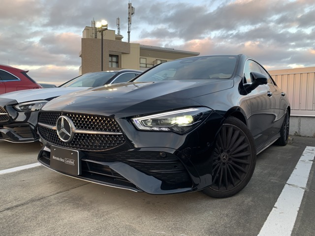 CLAクラスCLA200d アーバン スターズ