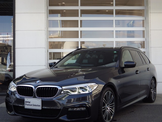 5シリーズツーリング523i