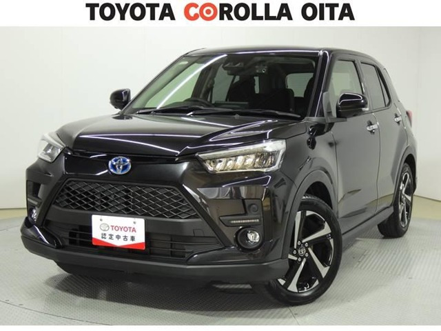 ライズ ハイブリッド 1.2 Z（5AA-A202A）