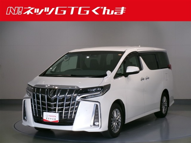 アルファード 2.5 S （3BA-AGH30W）