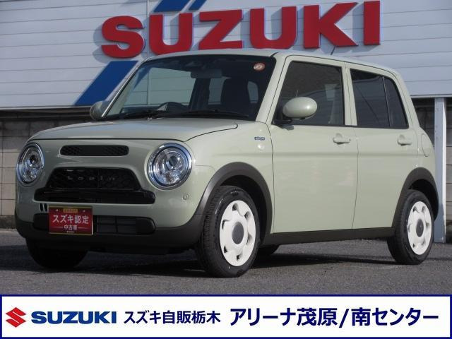 アルトラパン LC ハイブリッド L 