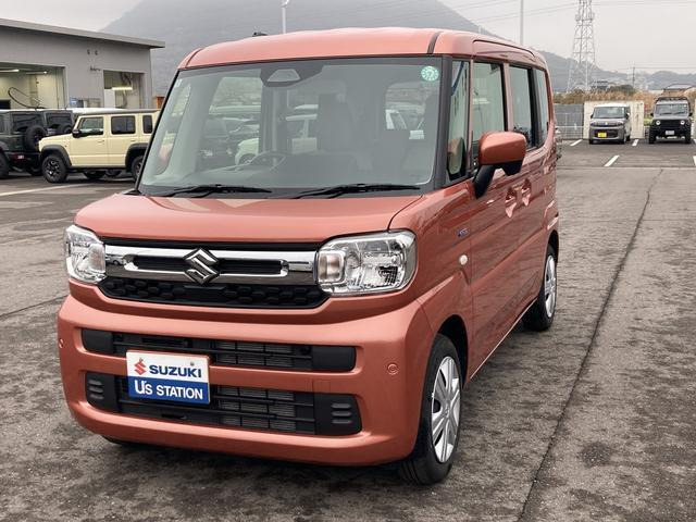 スペーシア ハイブリッド(HYBRID)  X 