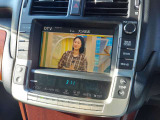 走行中も視聴出来ます!DTV、フルセグ地デジTV