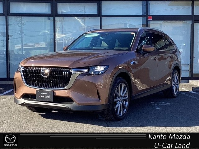 CX-80 3.3 XD Lパッケージ ディーゼル 