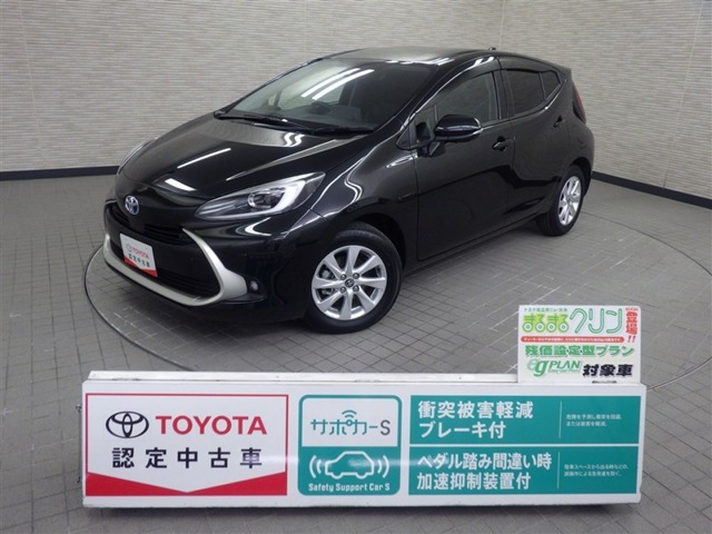 アクア 1.5 Z（6AA-MXPK11）