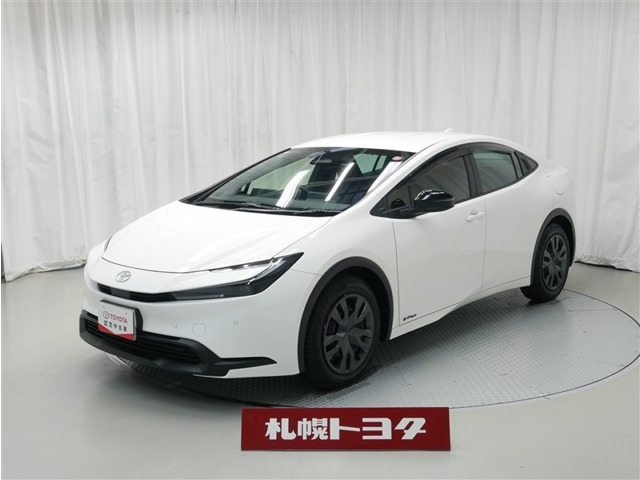 プリウス 1.8 X E-Four 4WD （6AA-ZVW65）