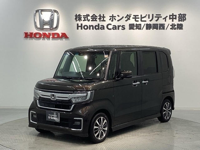 N-BOXカスタム L 