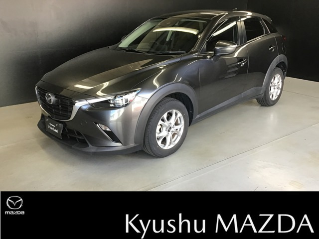 CX-3  1.5 15S ツーリング