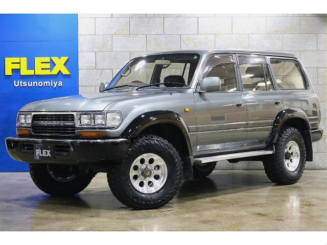 ランドクルーザー804.2 VX ディーゼル 4WD