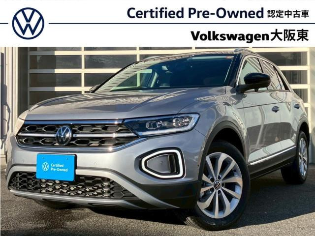 T-Roc TSI スタイル