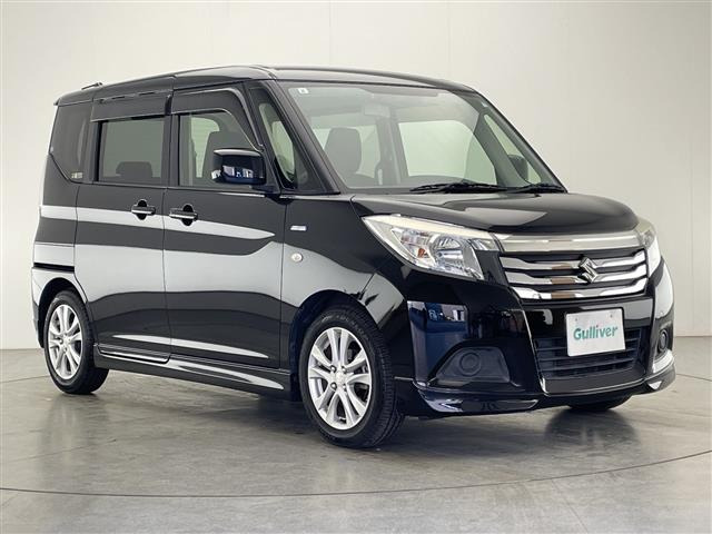 ソリオ1.2 ハイブリッド(HYBRID) MX修復歴無し