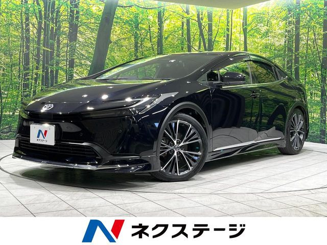プリウス G（6AA-MXWH60）
