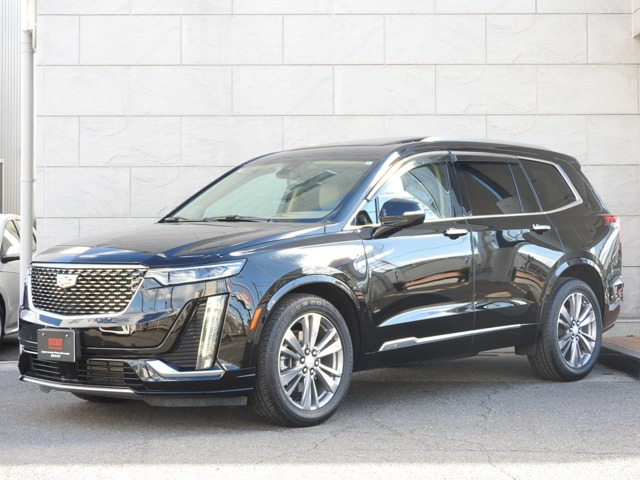 XT6 プラチナム 4WD 