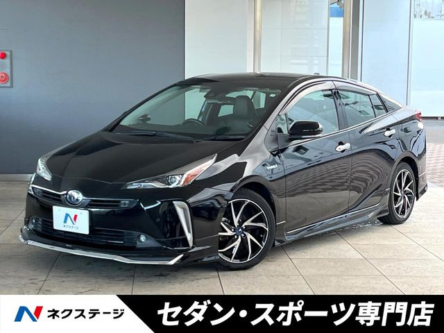プリウス 1.8 A プレミアム ツーリングセレクション （DAA-ZVW51）