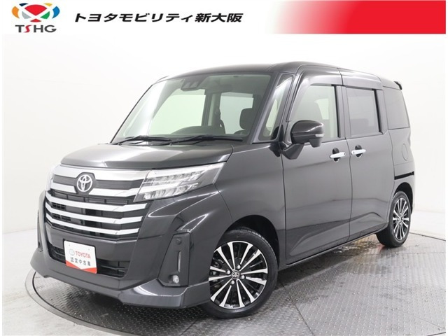 ルーミー 1.0 カスタム G-T （4BA-M900A）