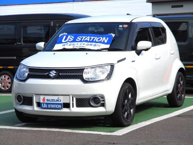 イグニス 1.2 ハイブリッド(HYBRID)  MX 