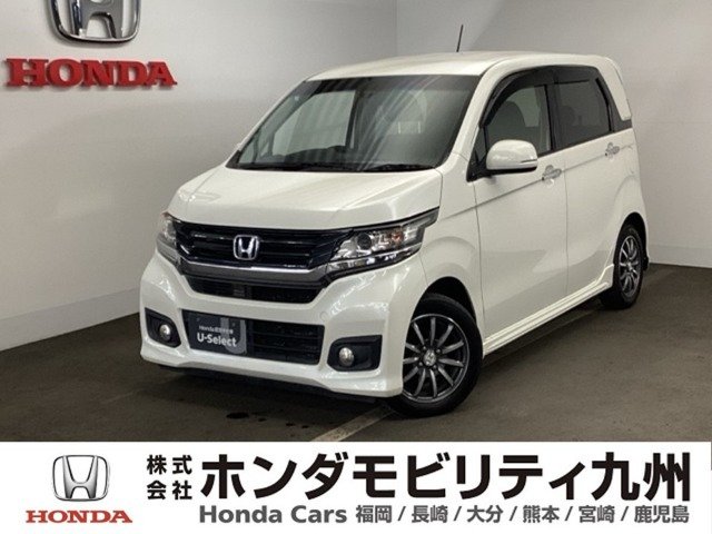 N-WGNカスタム G Aパッケージ 